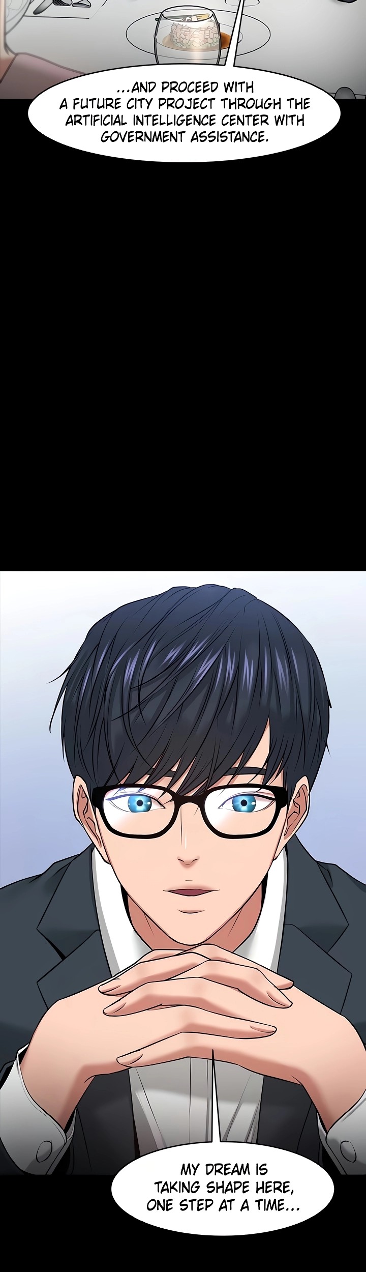Are You Just Going To Watch chapter 28 page 17
