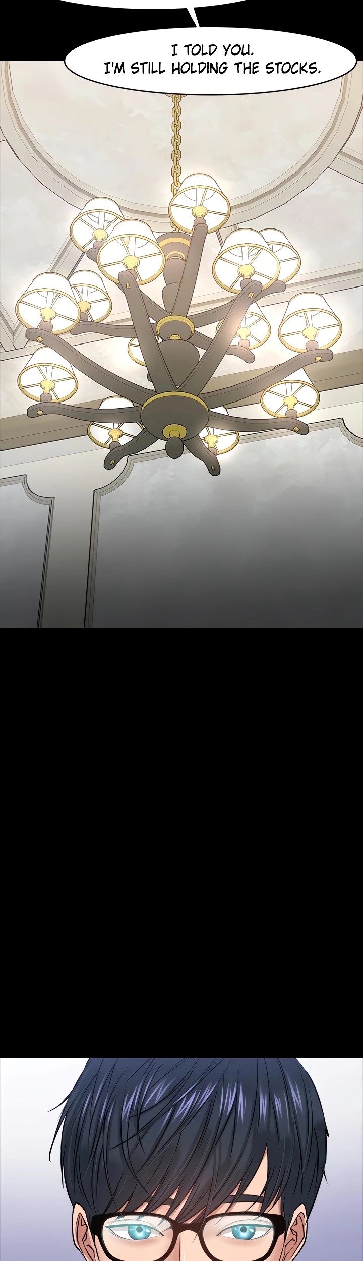 Are You Just Going To Watch chapter 28 page 20