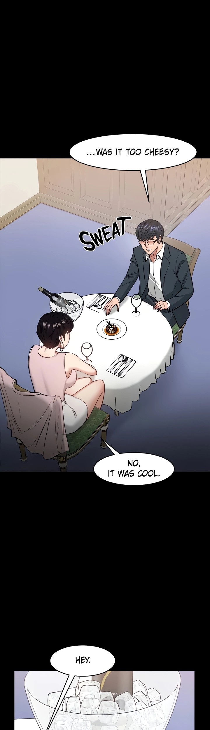 Are You Just Going To Watch chapter 28 page 23