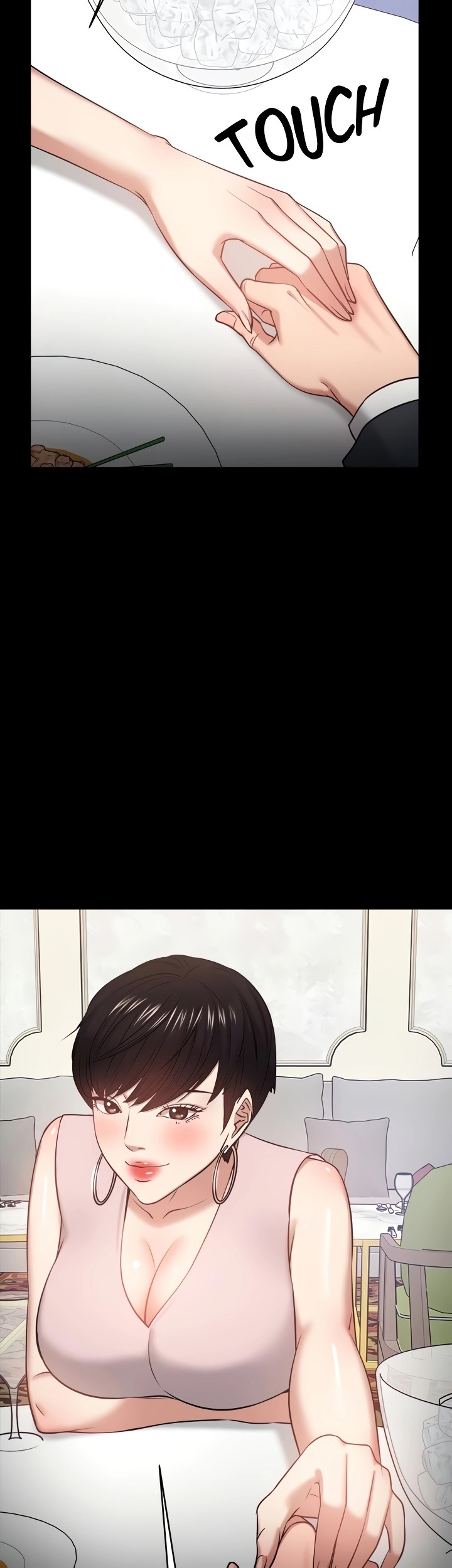 Are You Just Going To Watch chapter 28 page 24