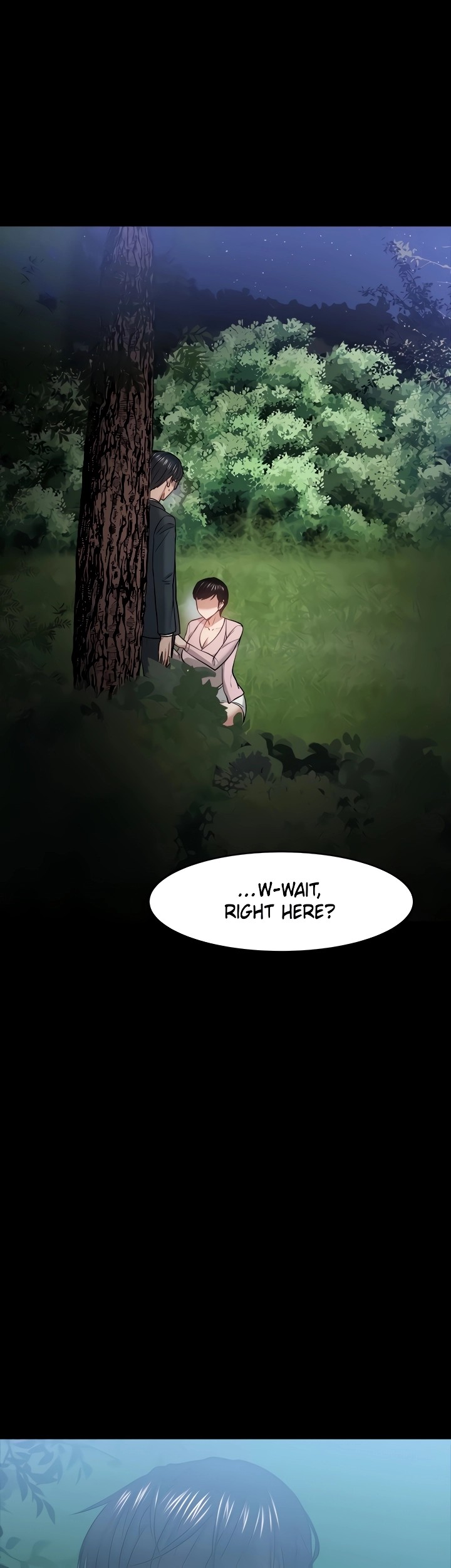 Are You Just Going To Watch chapter 28 page 27