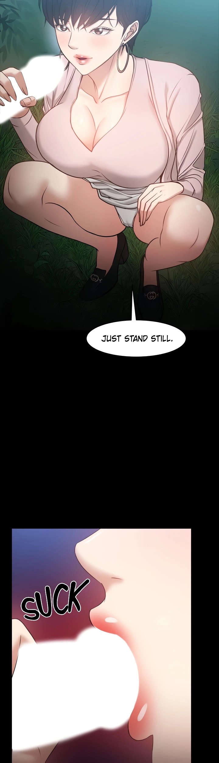 Are You Just Going To Watch chapter 28 page 28
