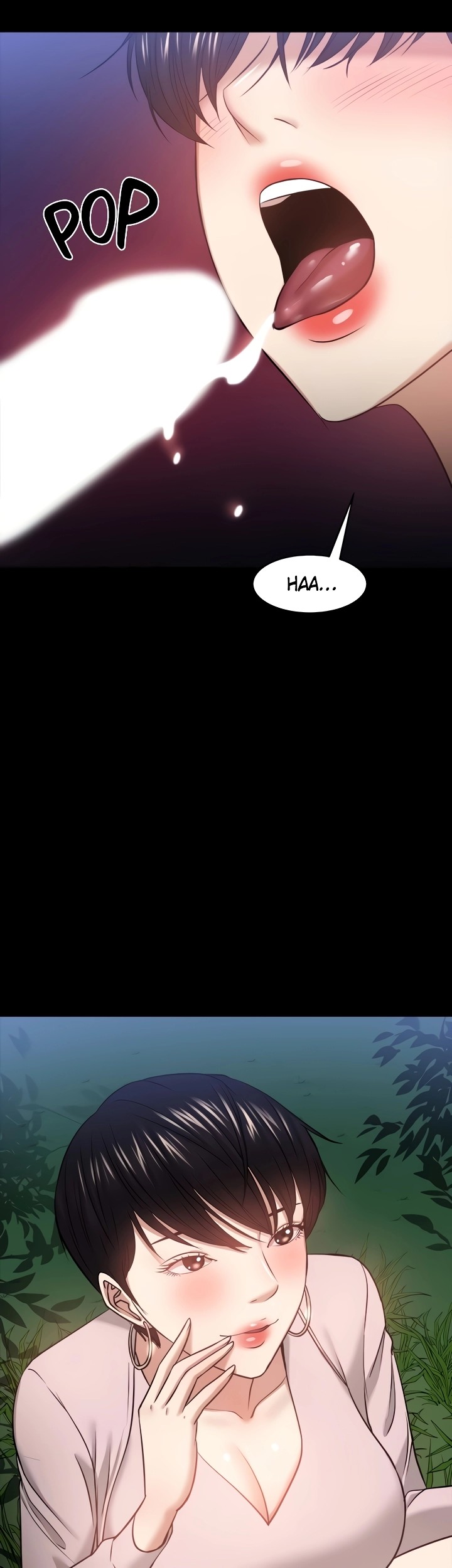 Are You Just Going To Watch chapter 28 page 31