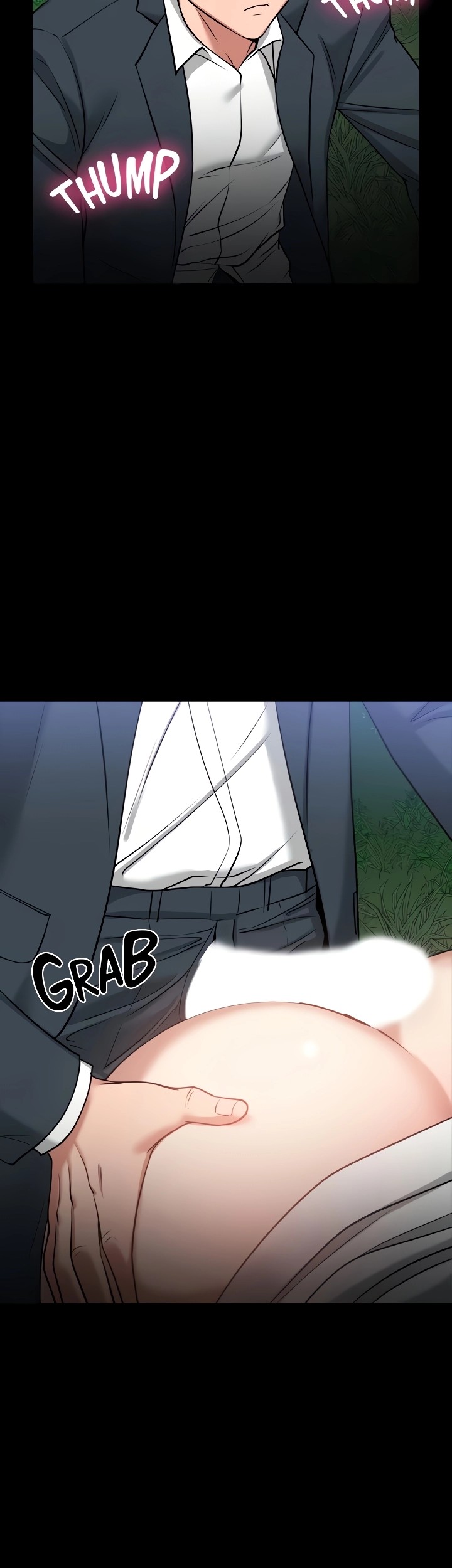 Are You Just Going To Watch chapter 28 page 36