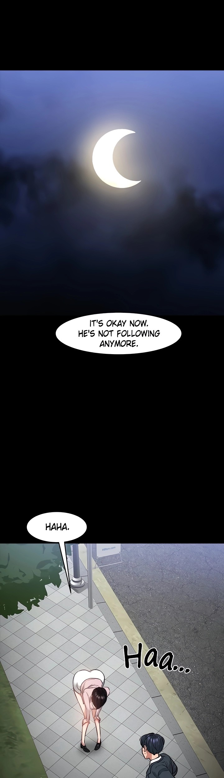 Are You Just Going To Watch chapter 28 page 44
