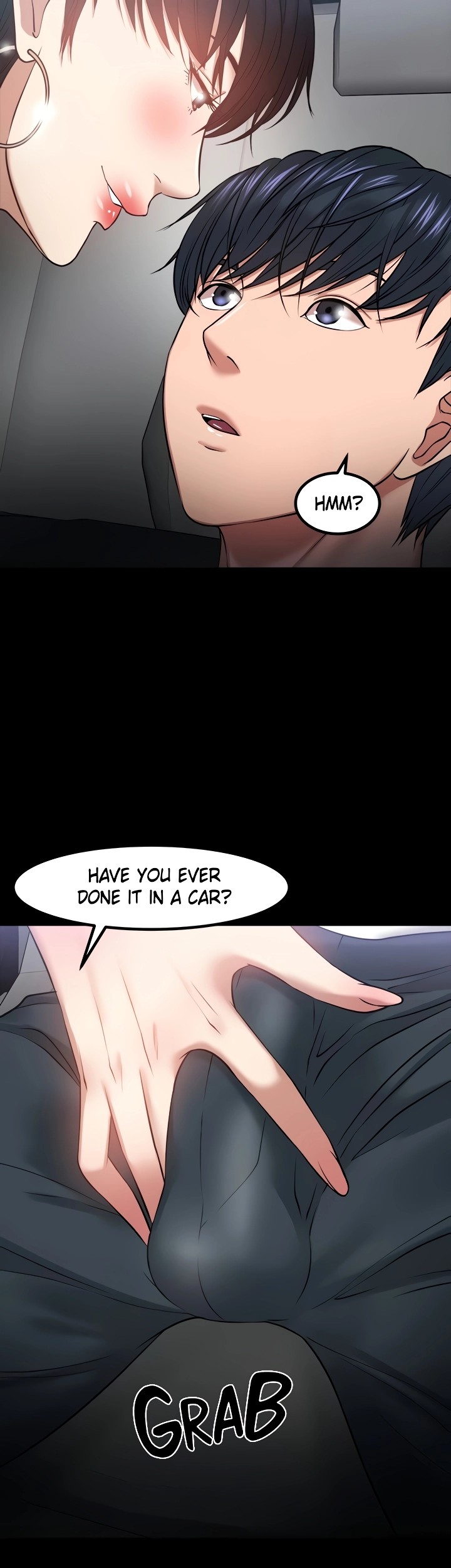 Are You Just Going To Watch chapter 28 page 53