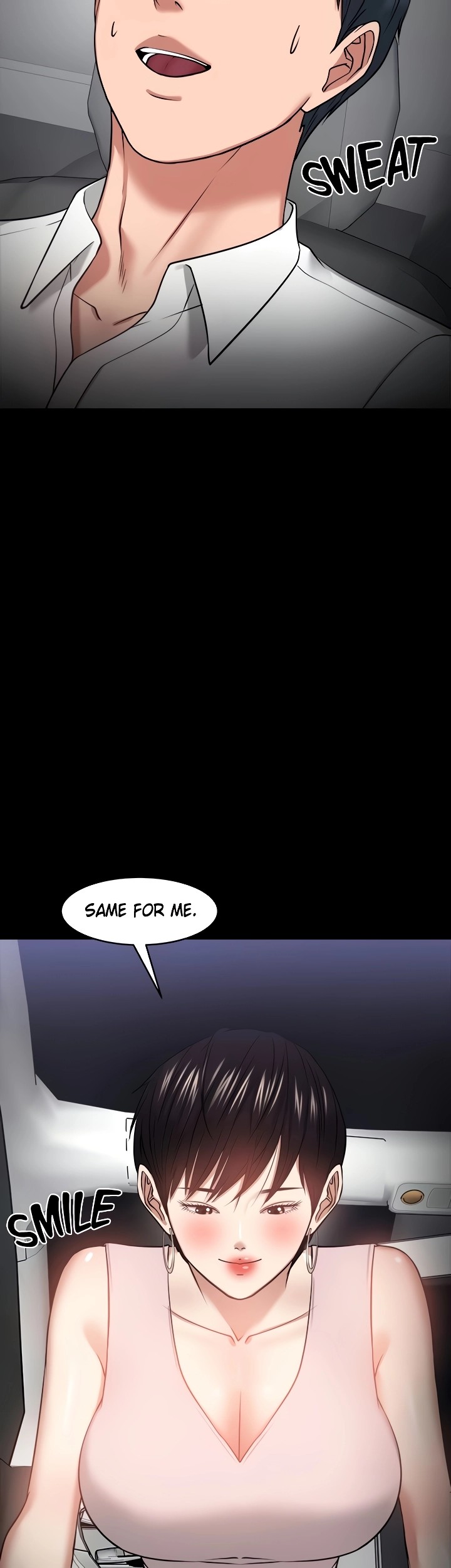 Are You Just Going To Watch chapter 28 page 56