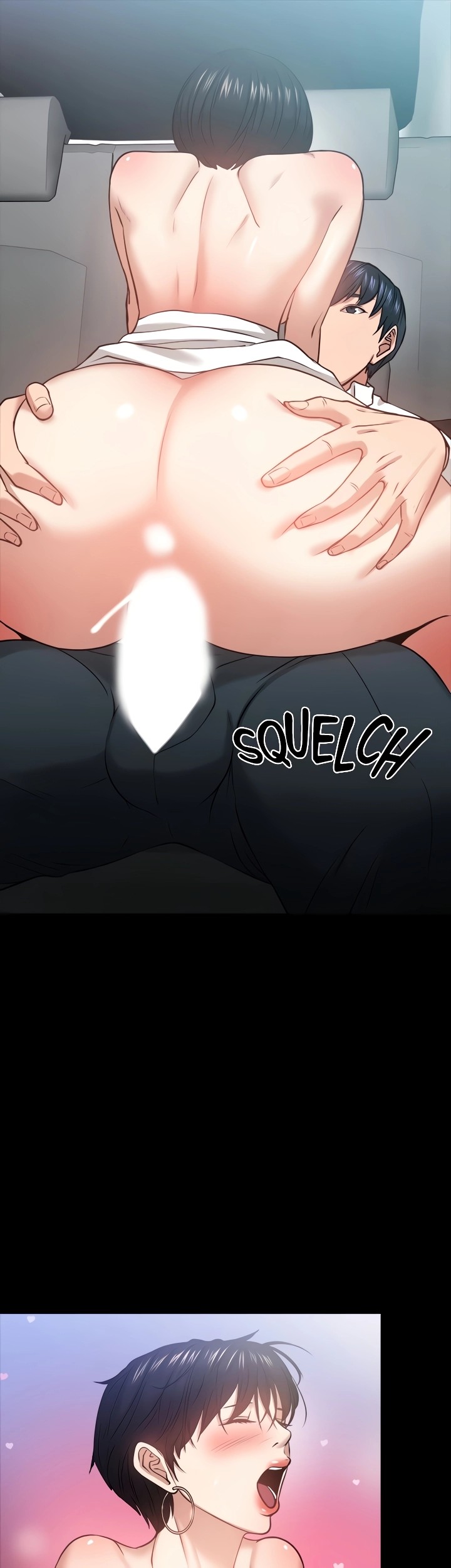 Are You Just Going To Watch chapter 28 page 59