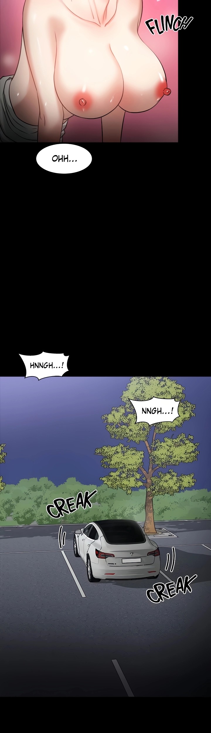 Are You Just Going To Watch chapter 28 page 60