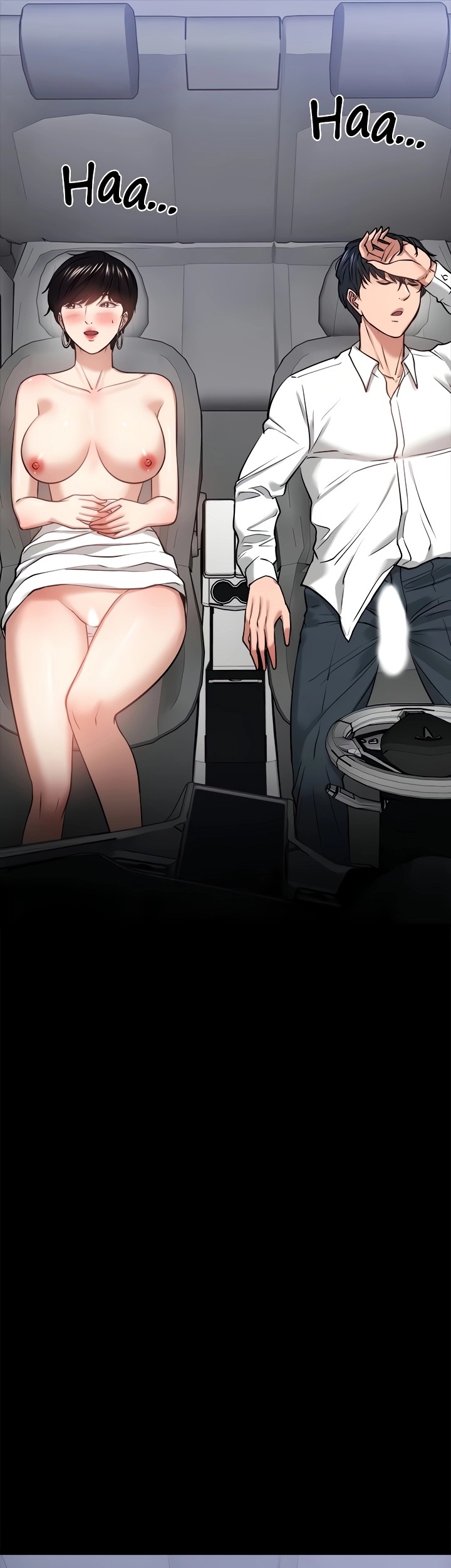 Are You Just Going To Watch chapter 28 page 67