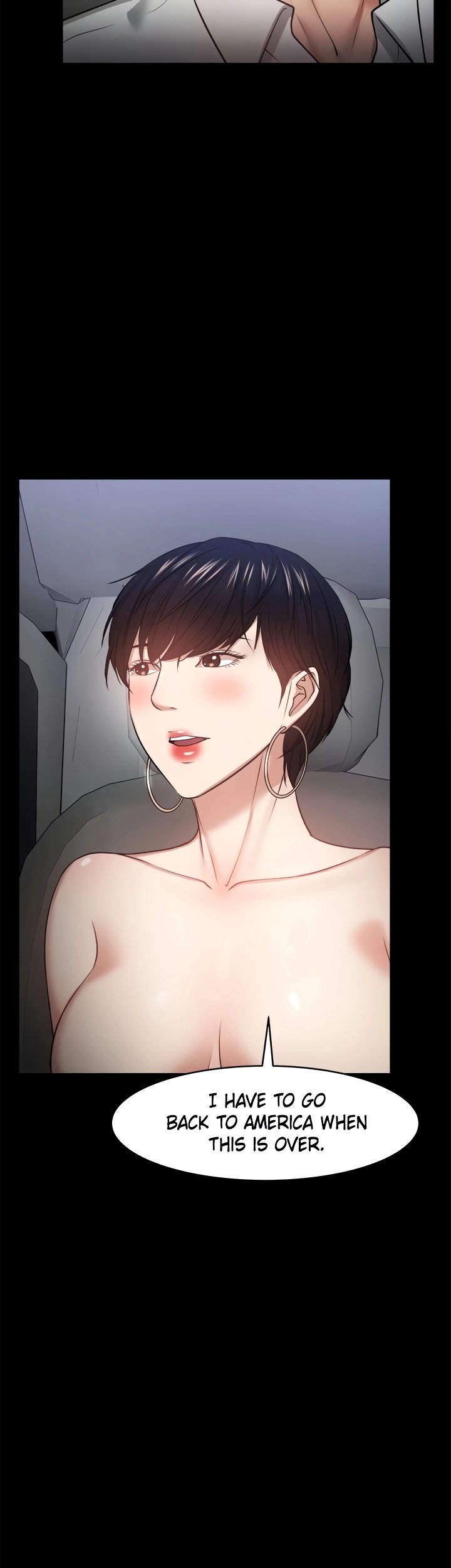 Are You Just Going To Watch chapter 28 page 69