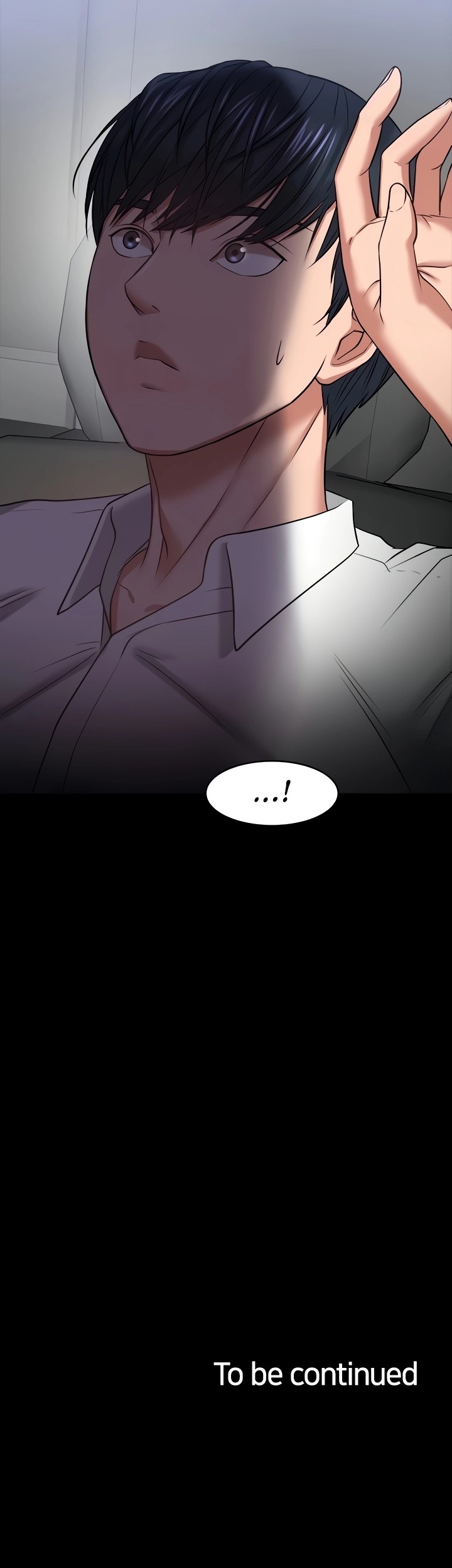 Are You Just Going To Watch chapter 28 page 73