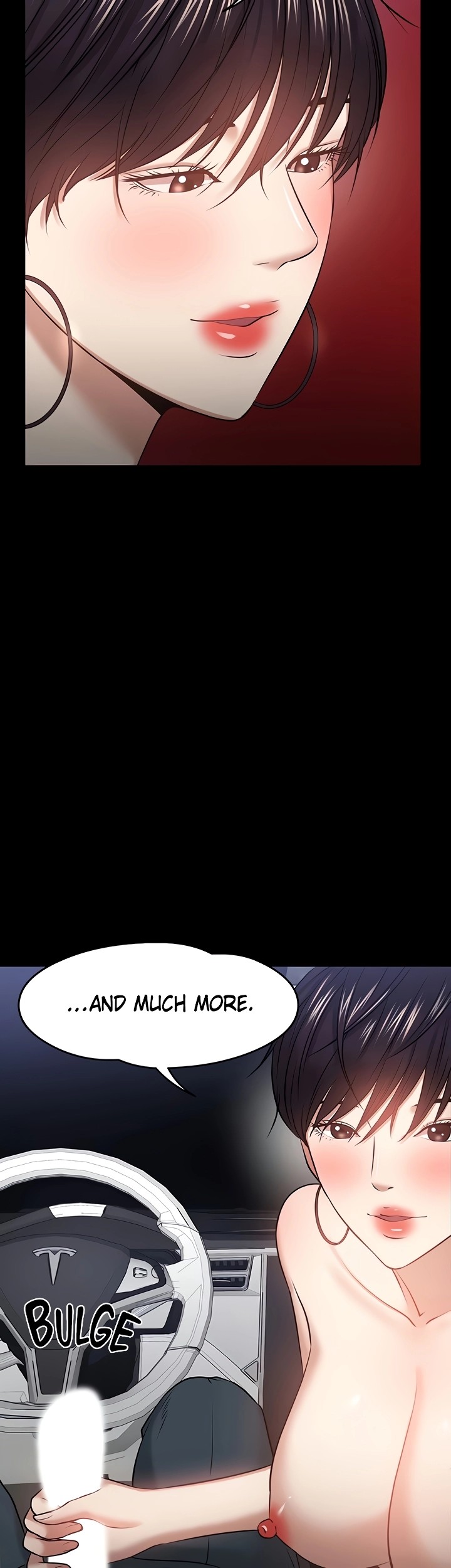 Are You Just Going To Watch chapter 29 page 8