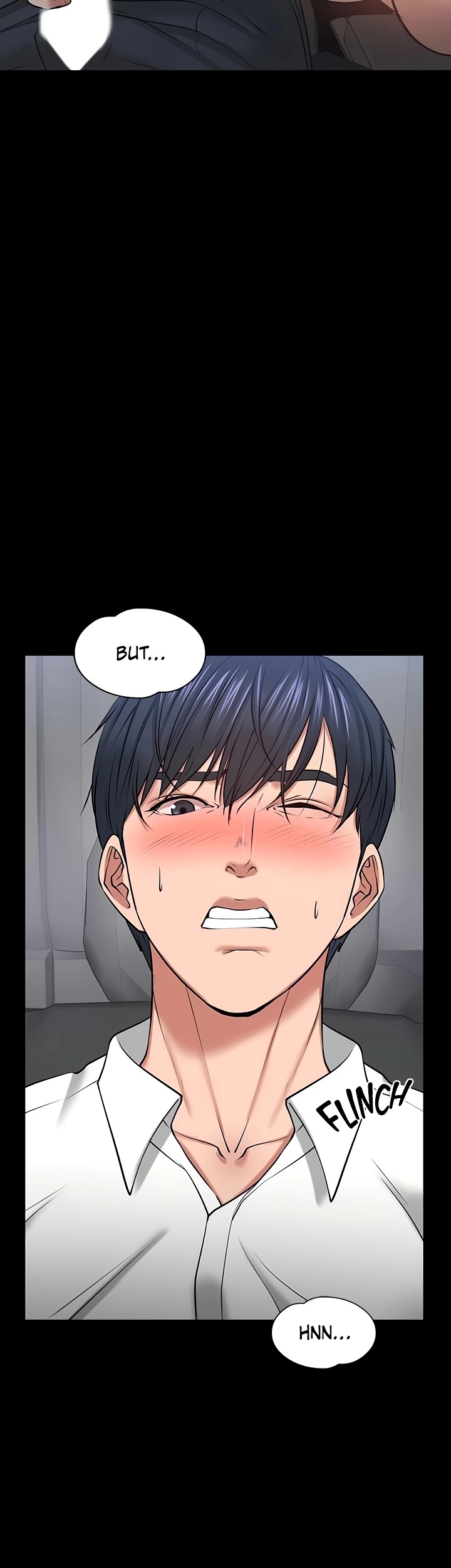 Are You Just Going To Watch chapter 29 page 9
