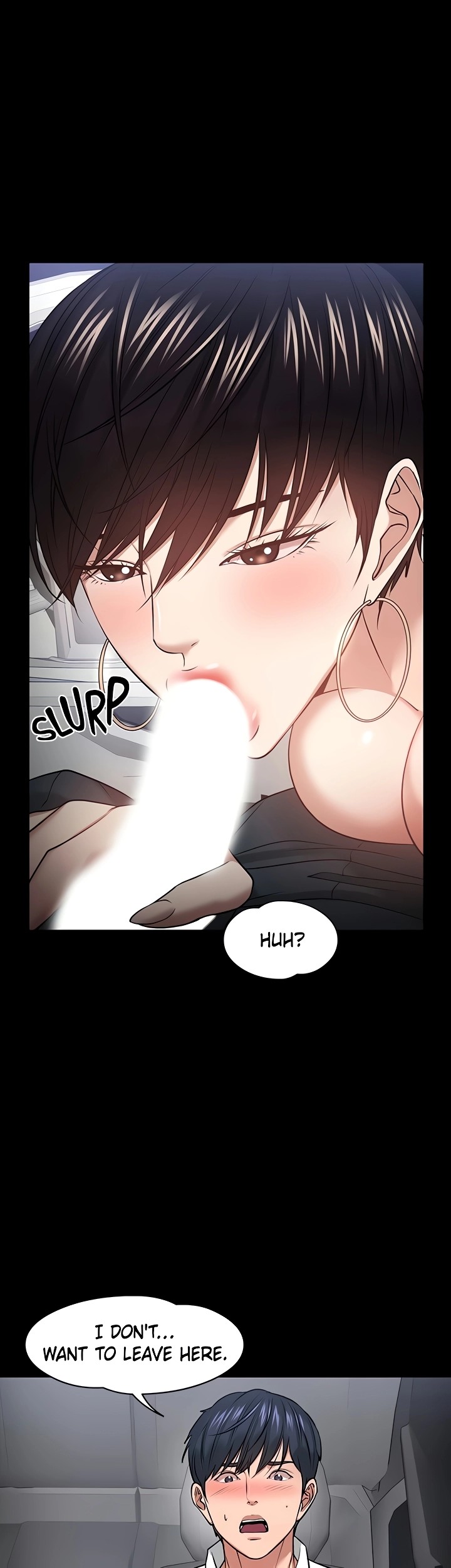 Are You Just Going To Watch chapter 29 page 11