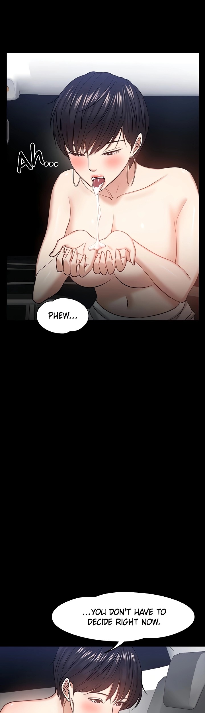 Are You Just Going To Watch chapter 29 page 15