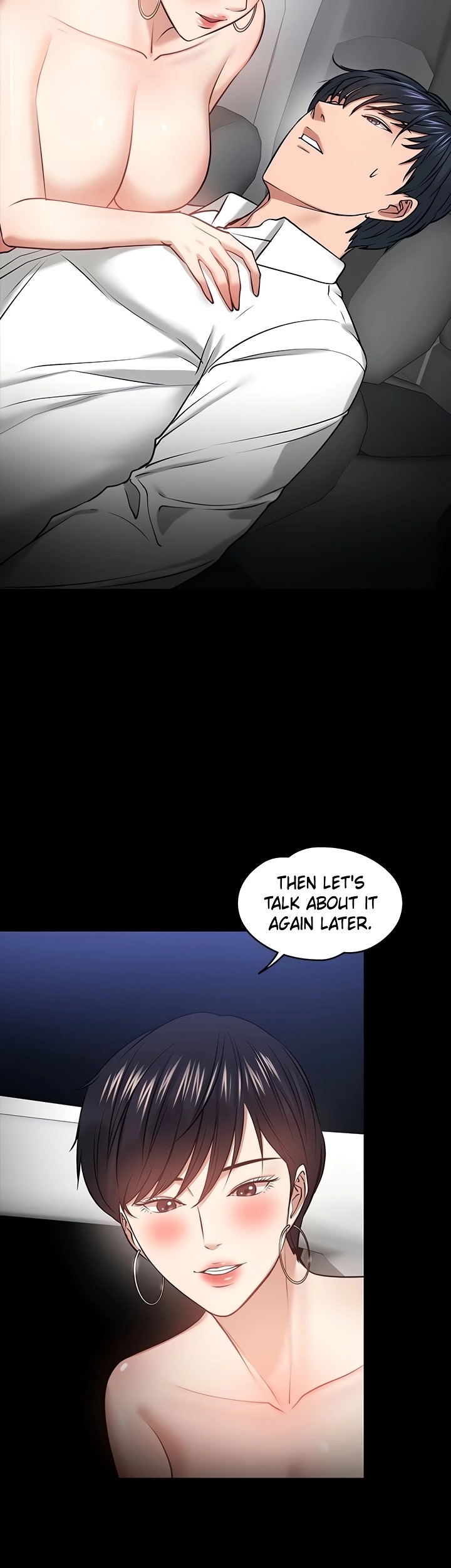 Are You Just Going To Watch chapter 29 page 16