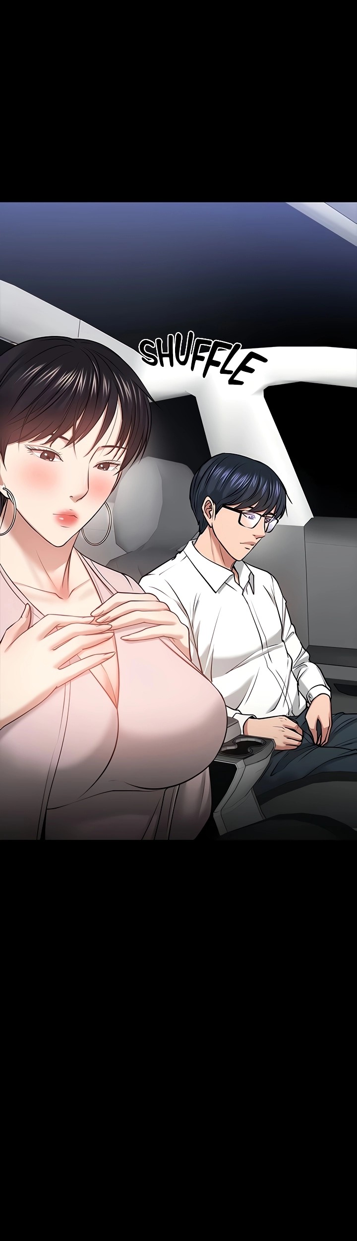 Are You Just Going To Watch chapter 29 page 19