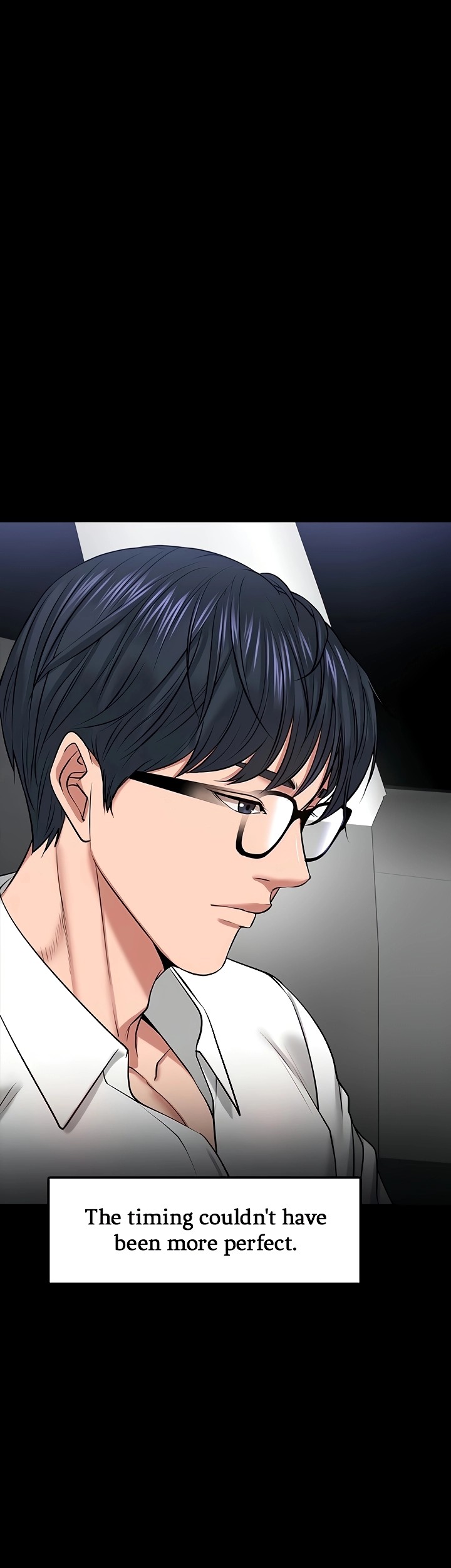 Are You Just Going To Watch chapter 29 page 20