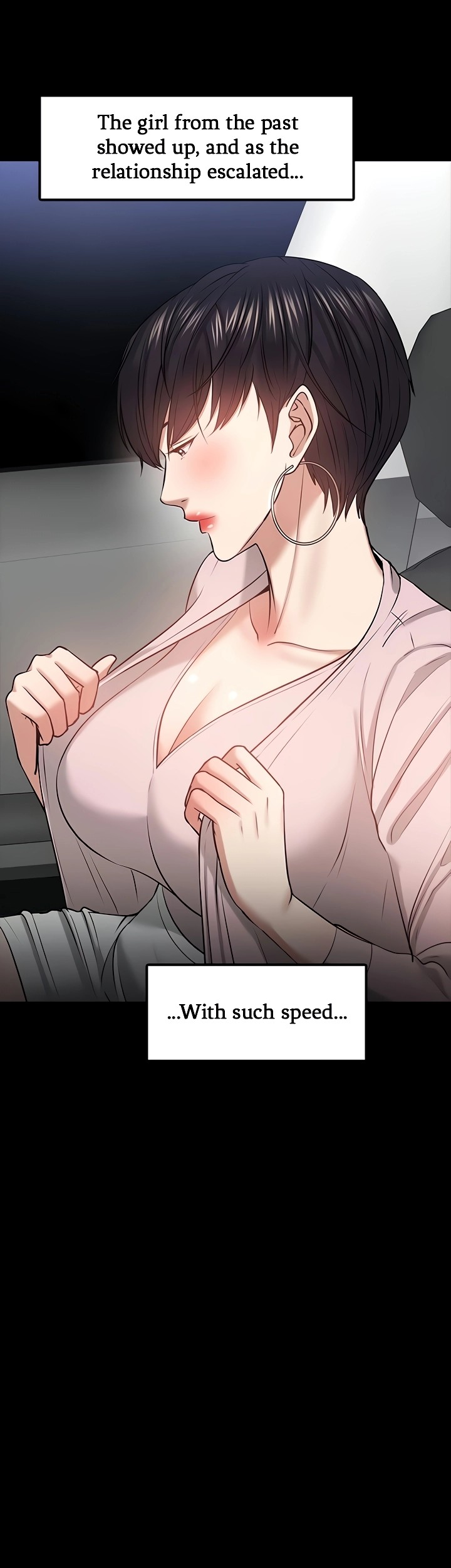 Are You Just Going To Watch chapter 29 page 21