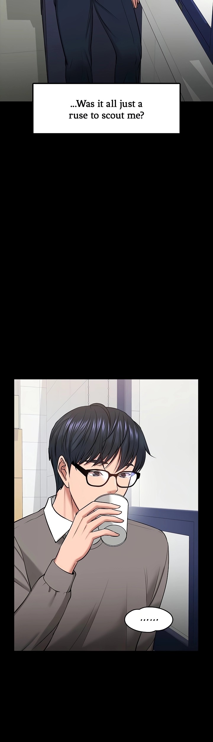 Are You Just Going To Watch chapter 29 page 29