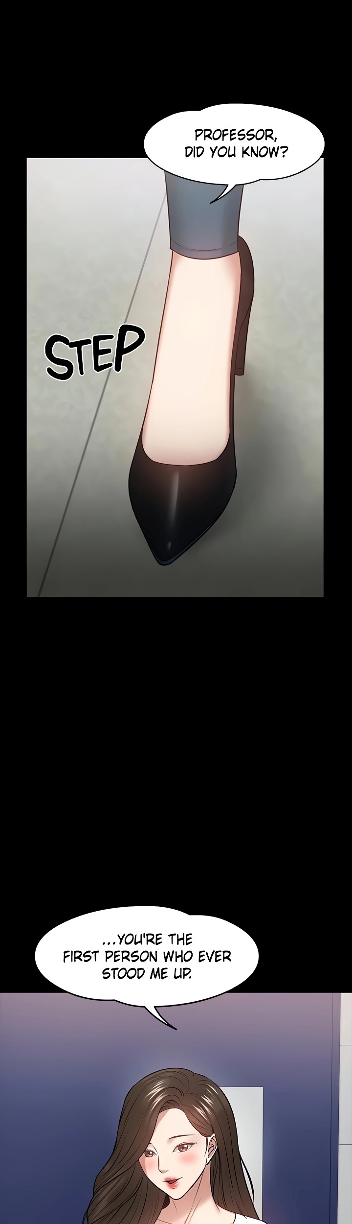Are You Just Going To Watch chapter 29 page 31