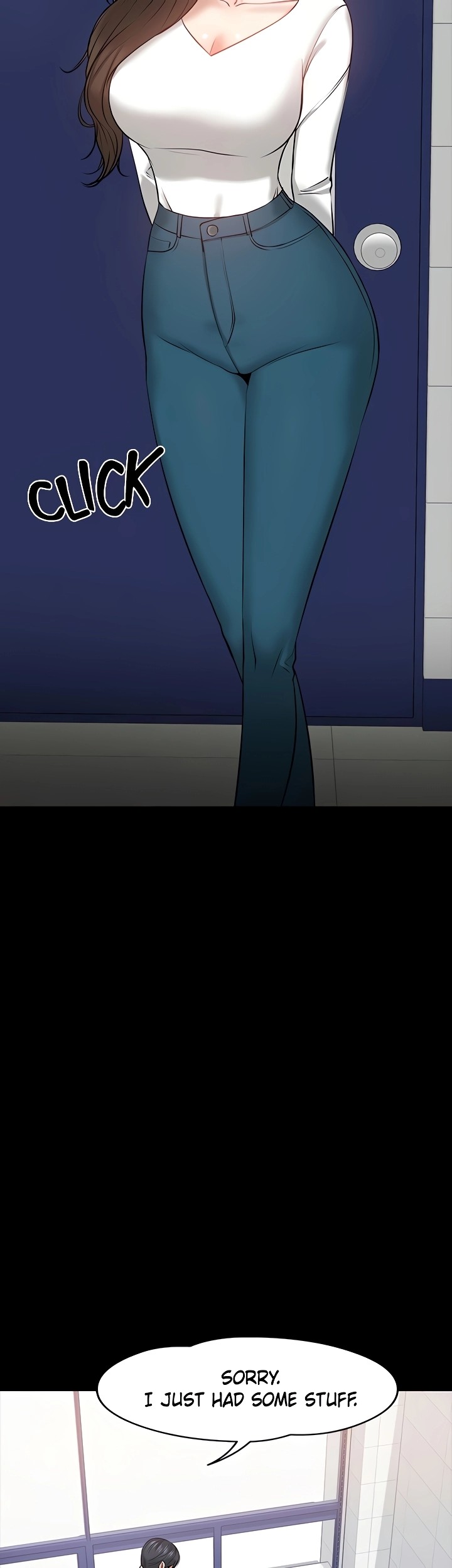 Are You Just Going To Watch chapter 29 page 32