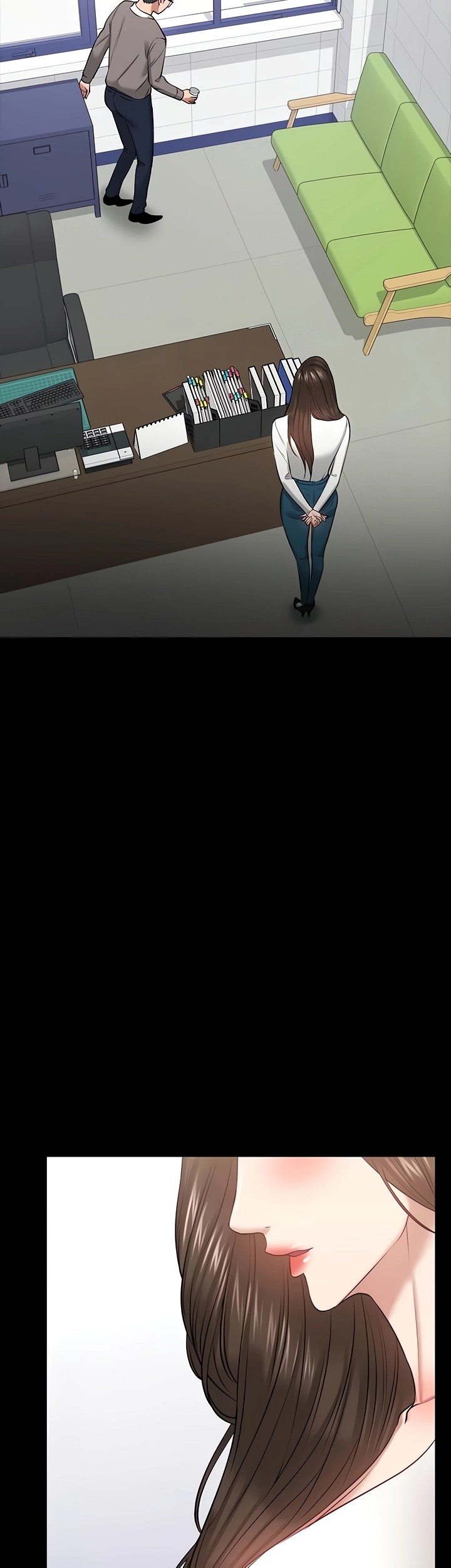 Are You Just Going To Watch chapter 29 page 33