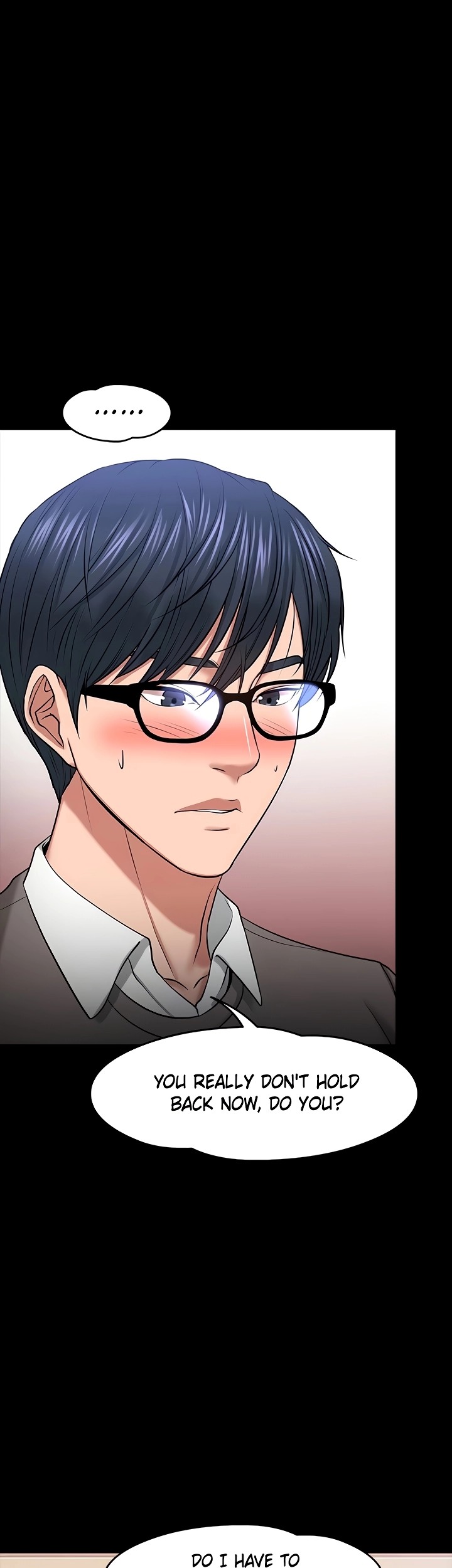 Are You Just Going To Watch chapter 29 page 36