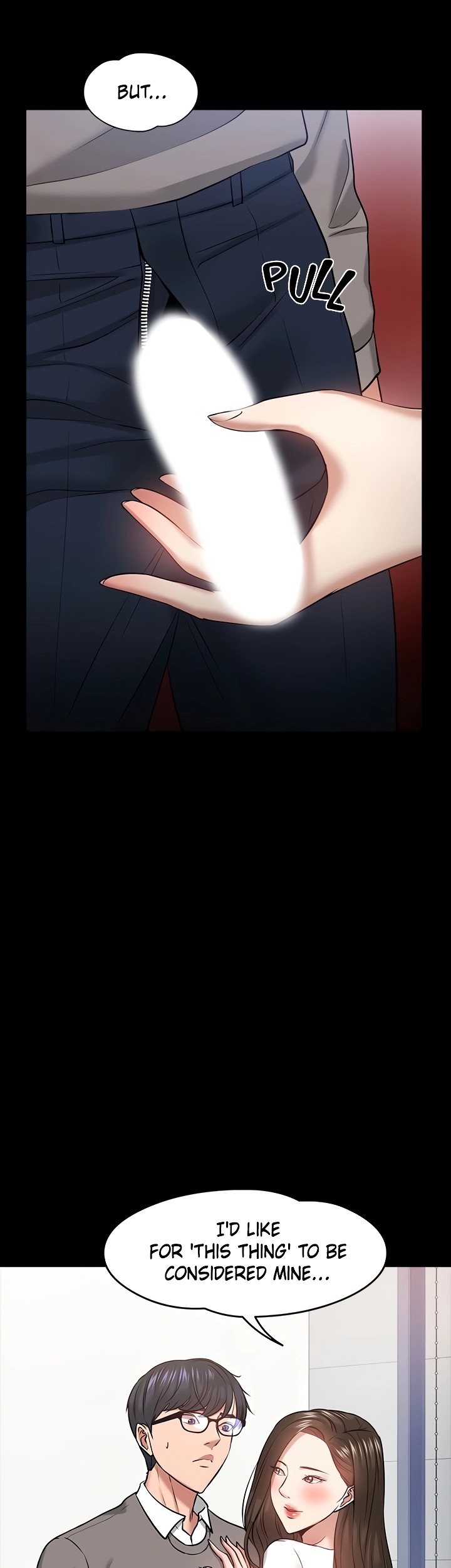 Are You Just Going To Watch chapter 29 page 40