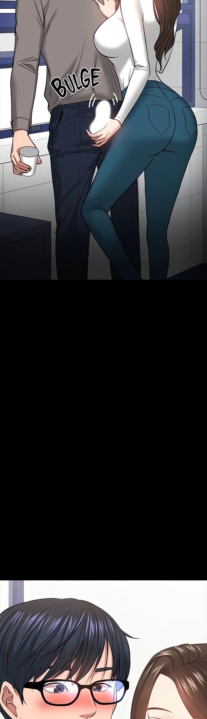 Are You Just Going To Watch chapter 29 page 41