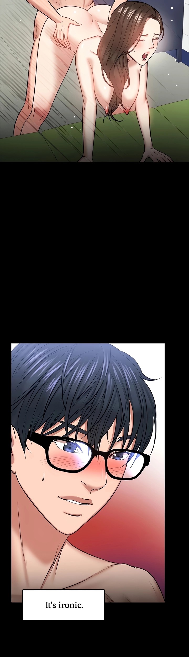 Are You Just Going To Watch chapter 29 page 53