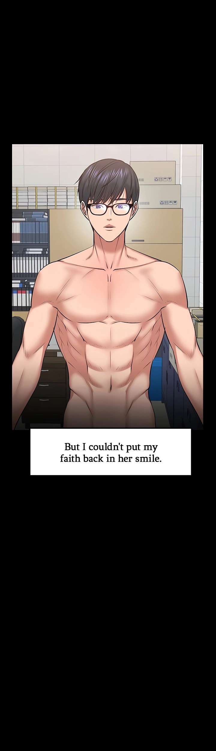 Are You Just Going To Watch chapter 29 page 60