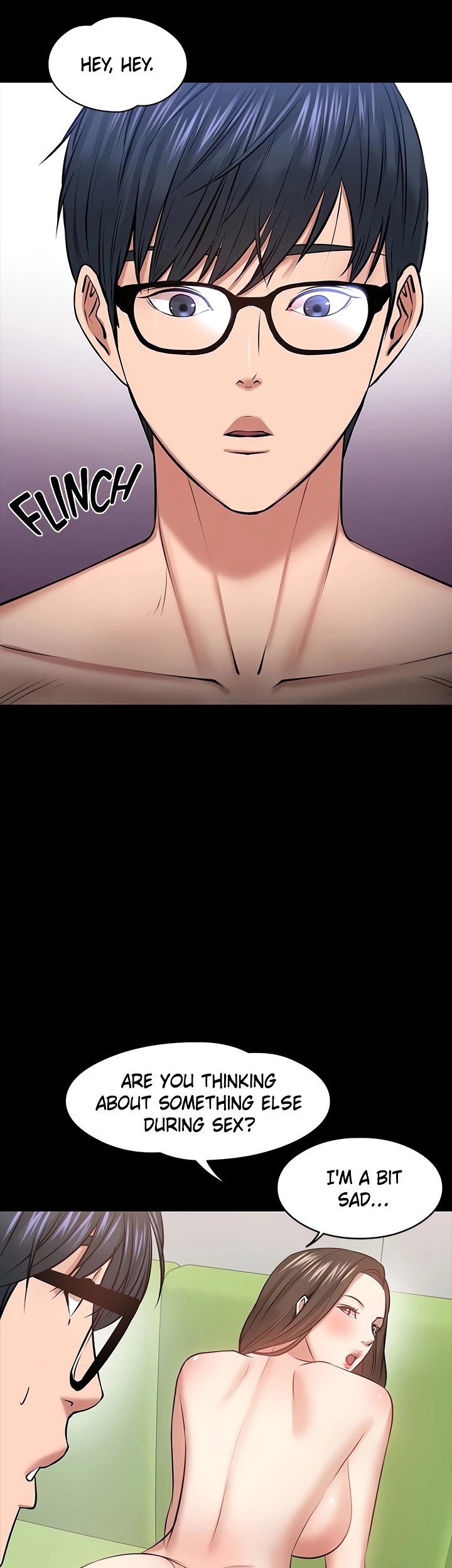 Are You Just Going To Watch chapter 29 page 61