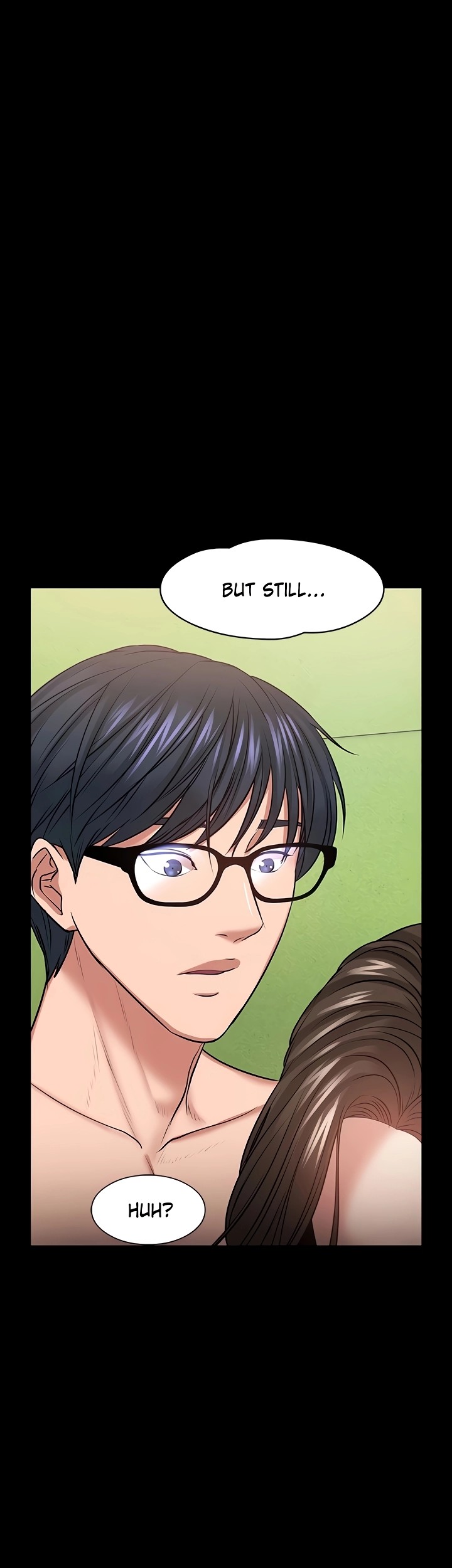 Are You Just Going To Watch chapter 29 page 71