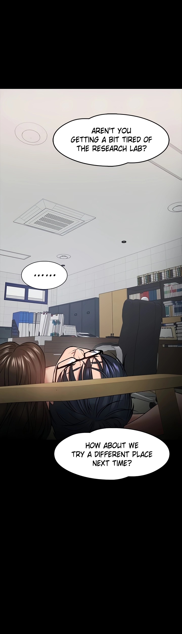 Are You Just Going To Watch chapter 29 page 72