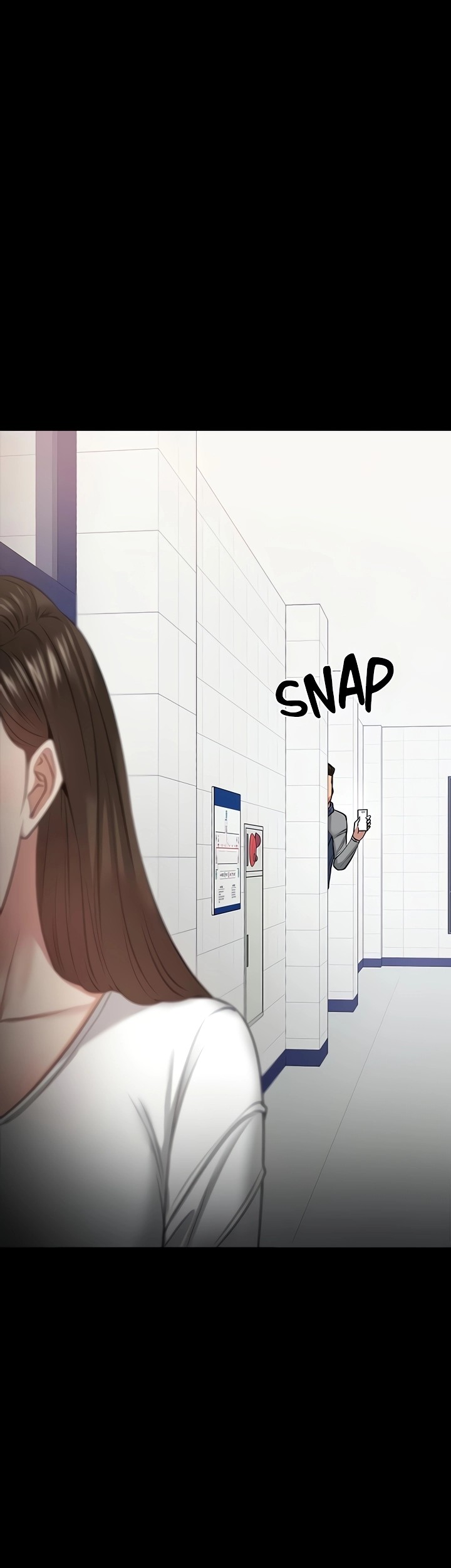 Are You Just Going To Watch chapter 29 page 76