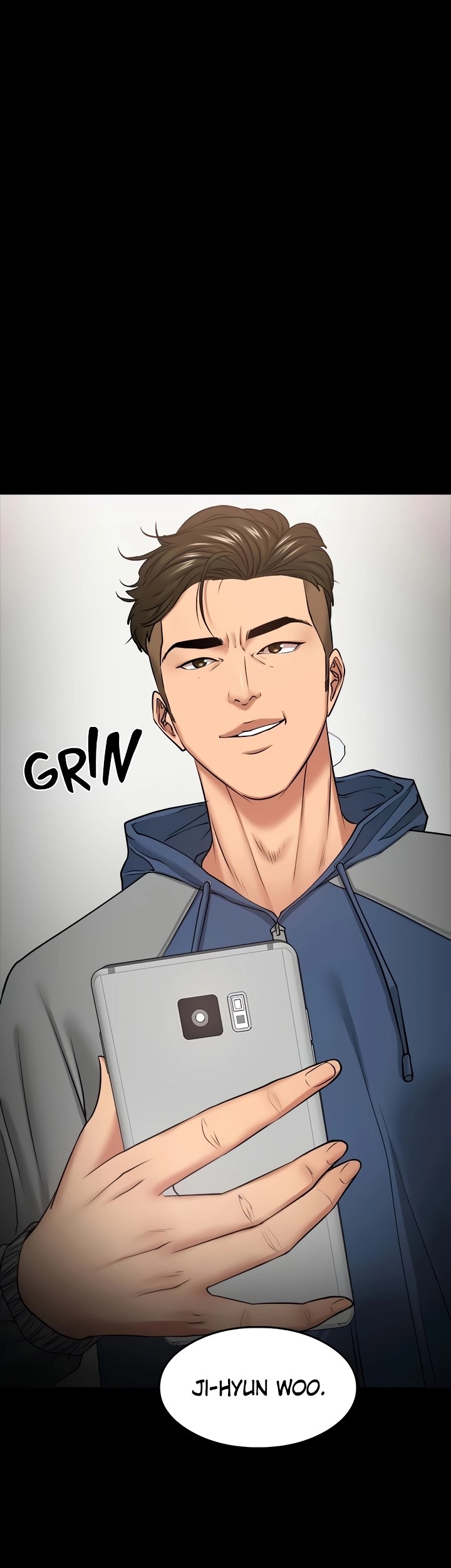 Are You Just Going To Watch chapter 30 page 4