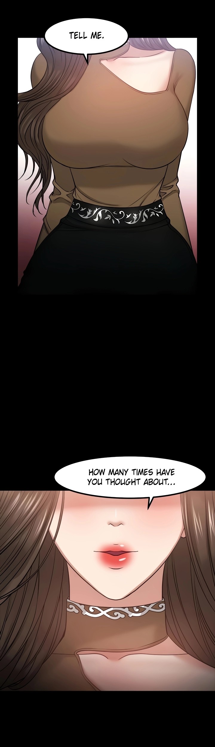 Are You Just Going To Watch chapter 30 page 8