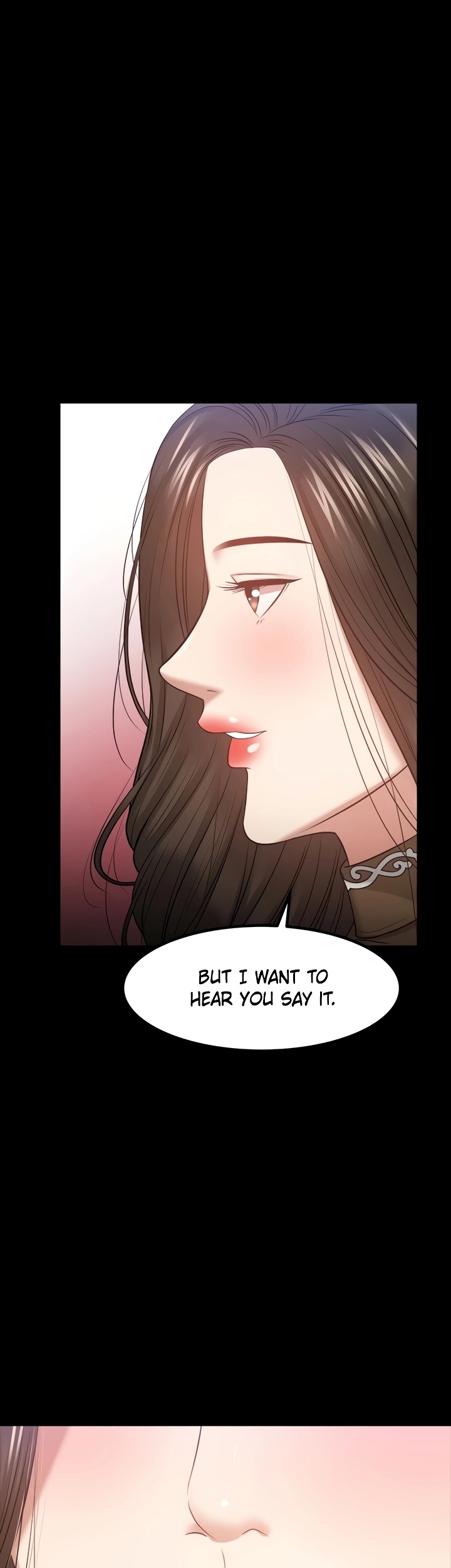 Are You Just Going To Watch chapter 30 page 12