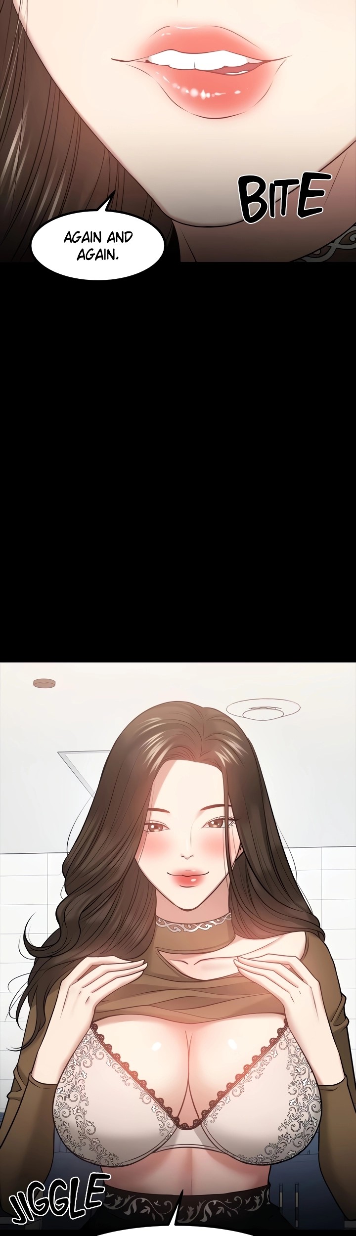 Are You Just Going To Watch chapter 30 page 13