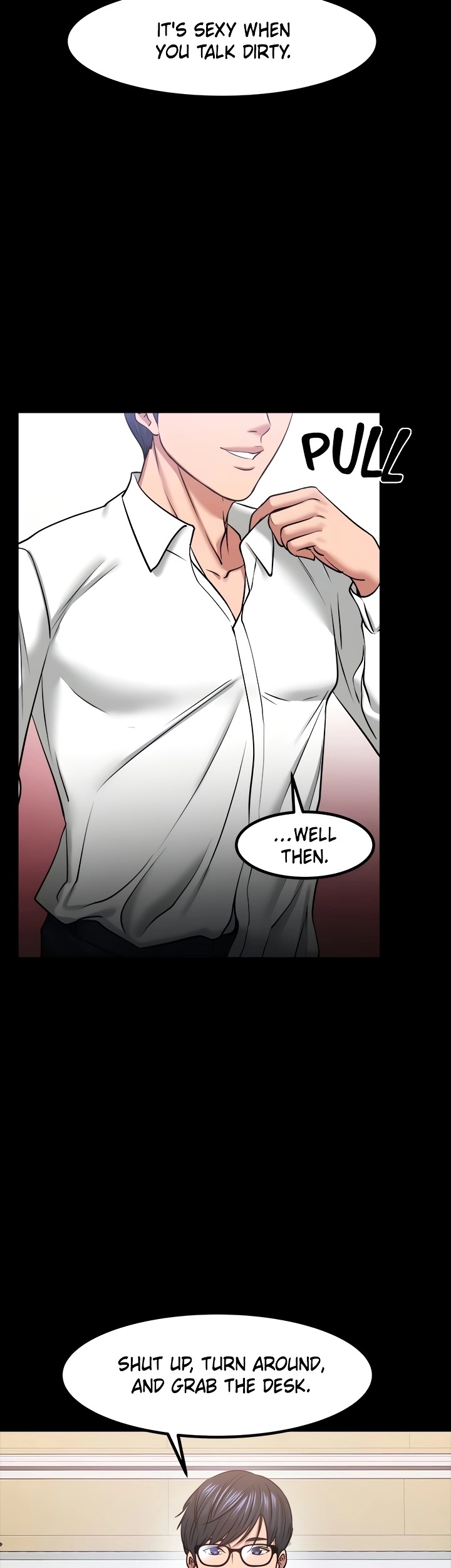 Are You Just Going To Watch chapter 30 page 14