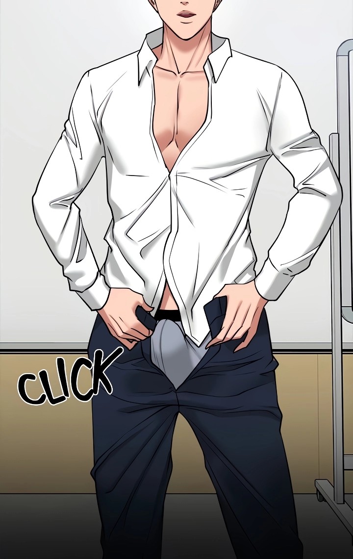 Are You Just Going To Watch chapter 30 page 15