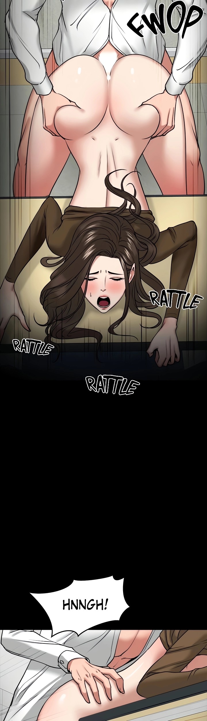 Are You Just Going To Watch chapter 30 page 22