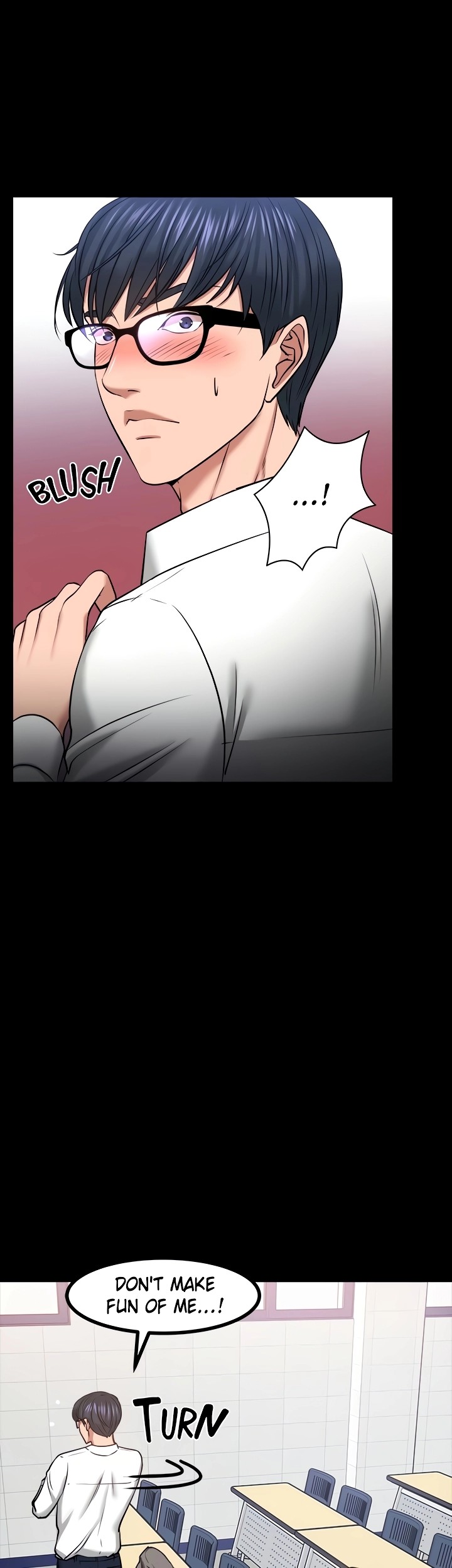 Are You Just Going To Watch chapter 30 page 38