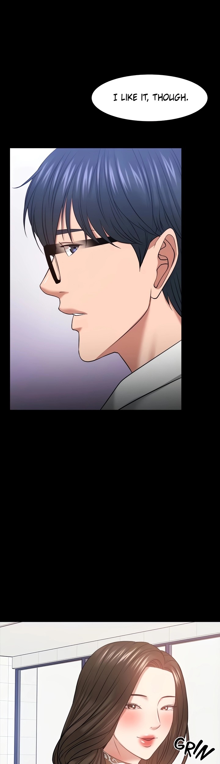 Are You Just Going To Watch chapter 30 page 40