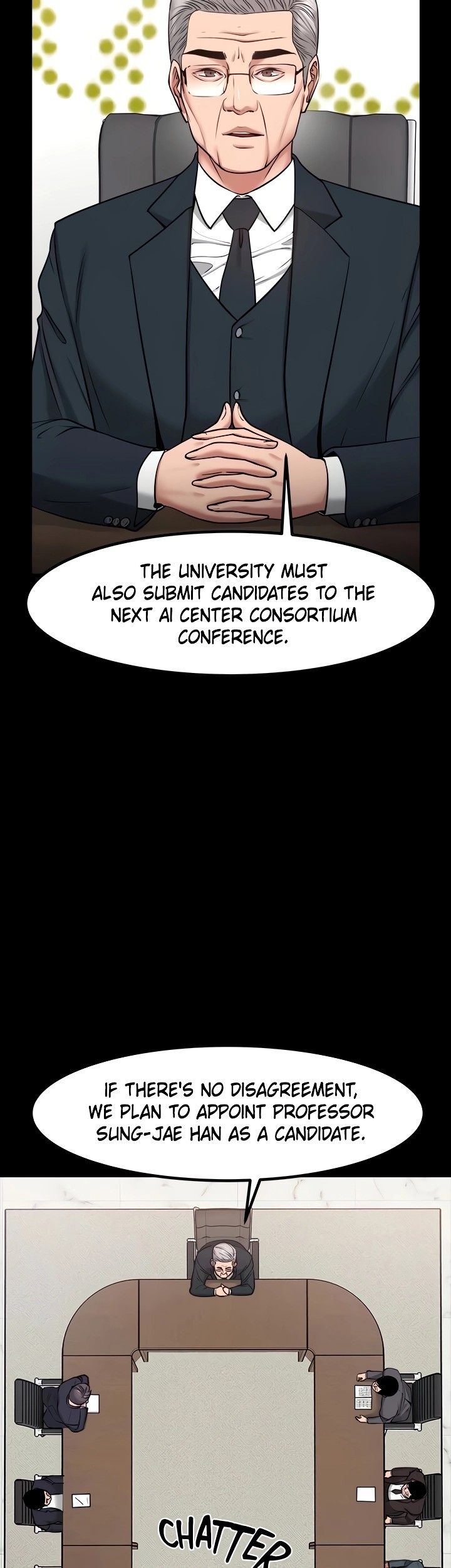 Are You Just Going To Watch chapter 30 page 49
