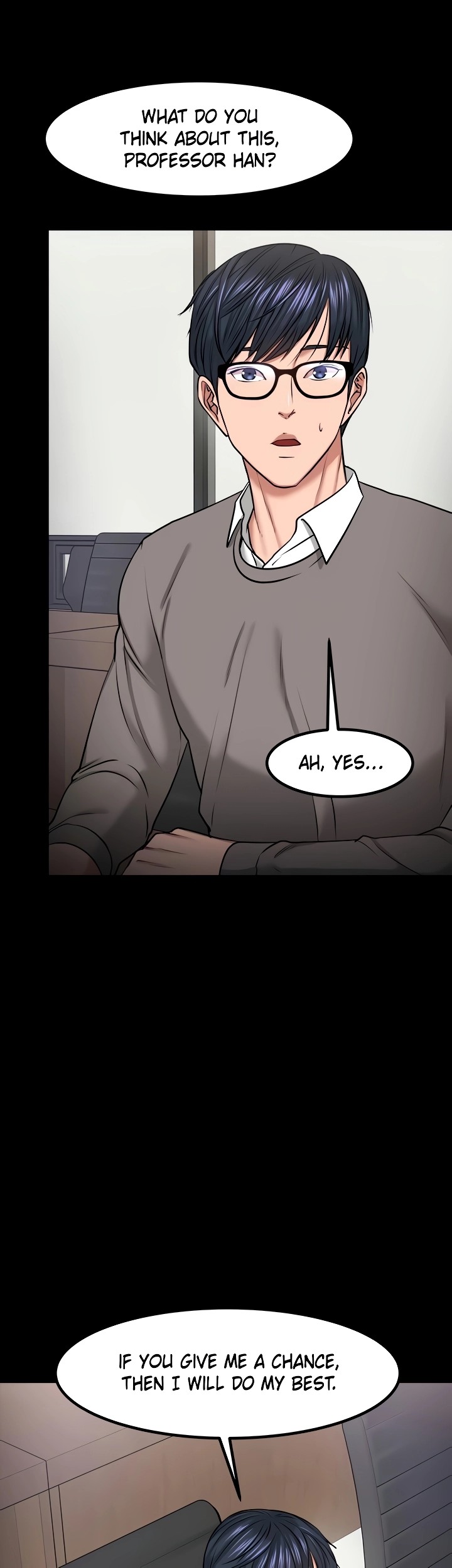 Are You Just Going To Watch chapter 30 page 52
