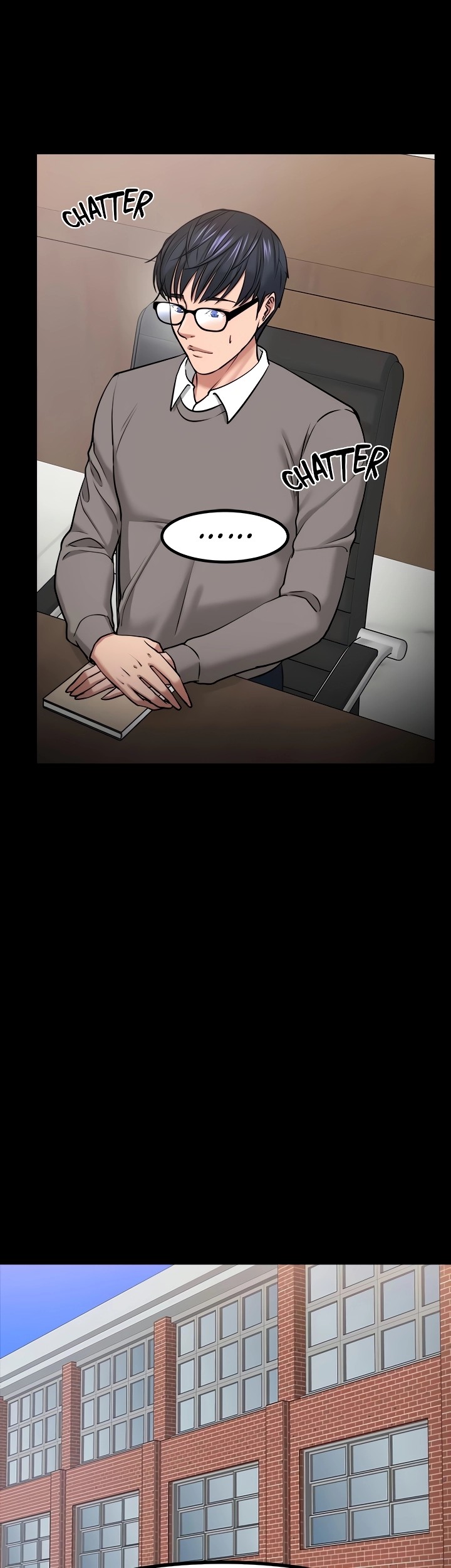 Are You Just Going To Watch chapter 30 page 56