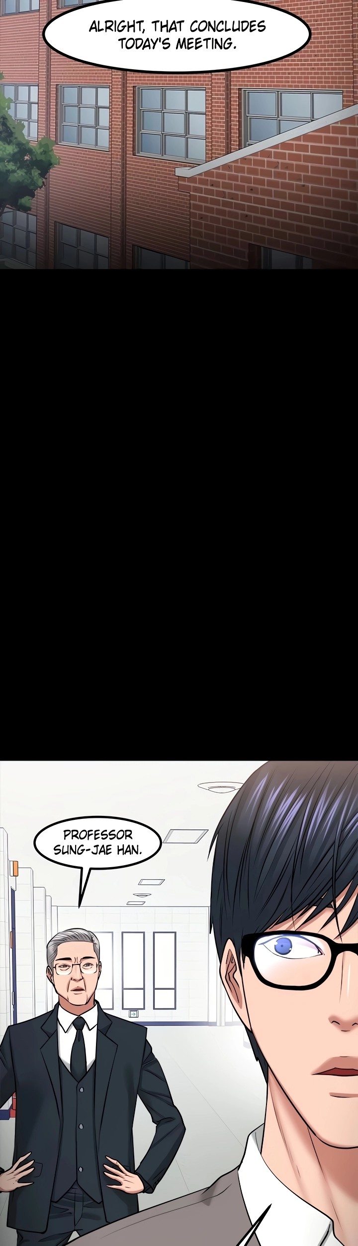 Are You Just Going To Watch chapter 30 page 57